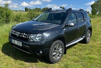 DACIA DUSTER 4x4 1.5 DCI - 1. Majitel, 59000 km