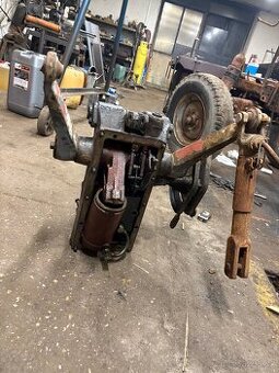 Zetor 6711 hydraulika