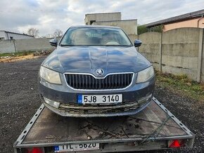 Škoda octavia 3 sedan  1.6tdi 81kw  rok výroby 2016