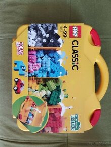 Lego kufřík kostky 10713