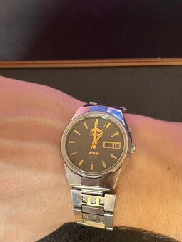Orient 3 star