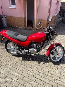 Honda cb 250
