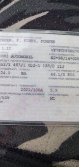 Prodám Citroen C3