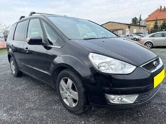 Ford Galaxy 2.0 TDCI GHIA 103kW 7-MÍST