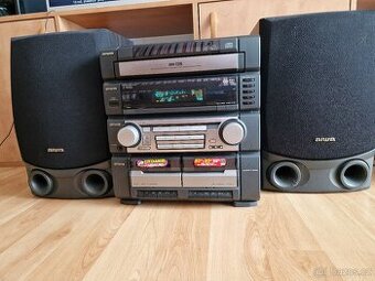 Aiwa 1992 (Jihava, Brno, Praha)