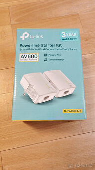 owerline adaptér TP-Link TL-PA4010