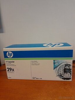Originální toner HP C4129X