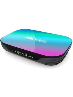 Multimediální centrum XtendLan Android box HK1