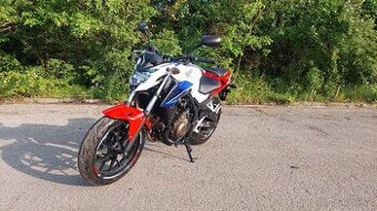 Honda CB500F