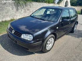 Vw volkswagen golf IV 4 nová stk tažné 1.4i 55kw