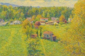 Prodej zahrady s chatkou, 1 078 m² – Třinec, lokalita u lesa