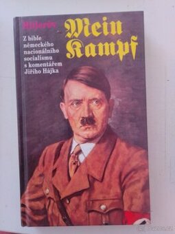 Hitlerův mein kampf