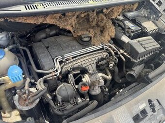 Motor BNM 2.0tdi 125kw