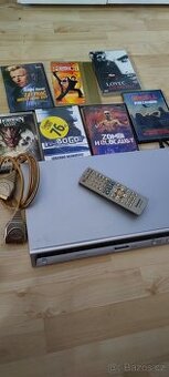 Panasonic S42    + 8x DVD film