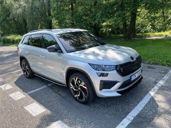 Škoda kodiaq RS 2.0 tsi 180Kw