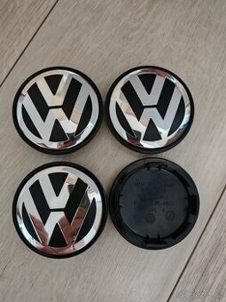 65 mm středové krytky pokličky Volkswagen VW – 3B7601171