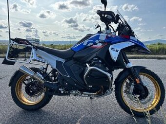 BMW R 1300 GS Trophy