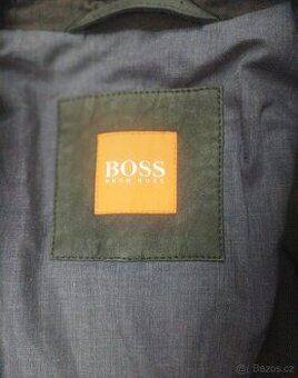 Kožená Bunda HUGO BOSS