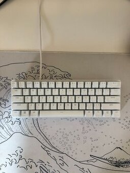 Razer Huntsman Mini - Purple spínače - 1