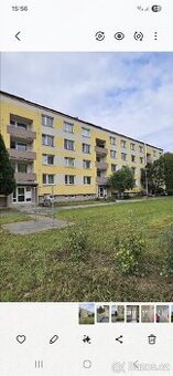 VELKÝ BYT 2+1,66m2 v OV v Luhačovicích