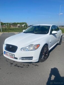 Jaguar xf 3,0
