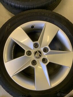 Alu kola 5x112 r16