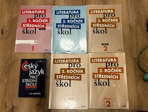 Literatura pro střední školy