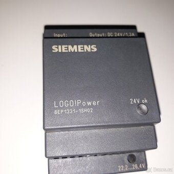 Siemens 6EP1331-1SH02 logo - 1