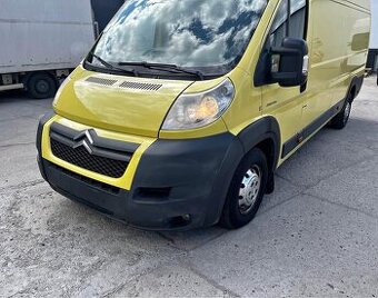 CITROEN JUMPER 3.0 HDI 116kw