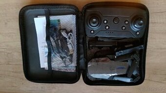 DRON E88 3x BATERIE