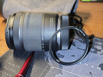 Objektiv Canon RF 24 - 105 STM + UV filtr