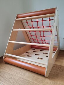 Lezecká stěna pro děti