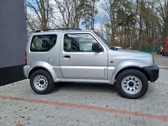 SUZUKI JIMNY 4x4 rv 2004 automat