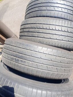 Letní pneu Bridgestone 225/55 r 19