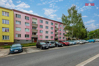 Prodej bytu 2+1, 61 m², Cheb, sídliště Skalka, ul. Lesní