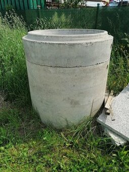 DARUJI betonové skruže vč. krytu