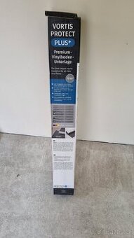Folie pod vinyl click, sila 1mm, v roli, zakoupeno v Obi