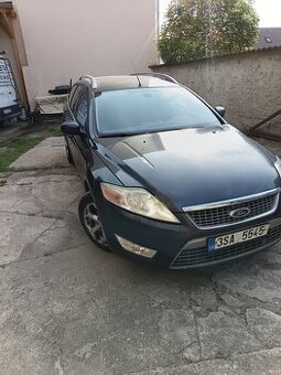 Ford Mondeo mk4 2.0tdci
