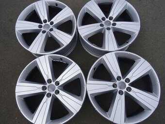 Alu disky originál Audi 20", 5x112, ET 28, šíře 8J