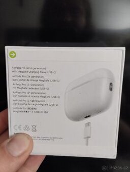 Prodám Air pod Apple série 2