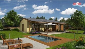Prodej rodinného domu na klíč. pozemek 1080m²,Újezd nade Mží