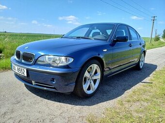 BMW E46 330I