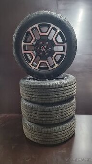 Volkswagen Amarok alu kola R20 NOVÁ SLEVA