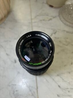 Objektiv beroflex 80-200mm f3.9
