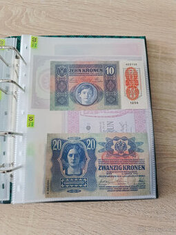 Prodám sbírku bankovek a 0-euro souvenir - 1
