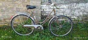 Retro kola 3