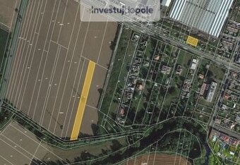 Prodej pole v k.ú. Radčice u Plzně - 1