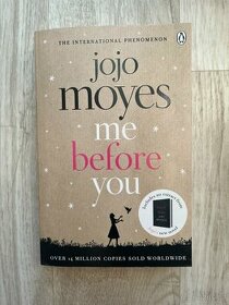 Me before you - Jojo Moyes - 1
