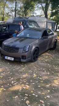 Cadillac CTS