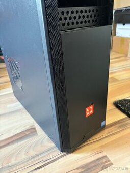 Počítačová skříň - PC case + DVD Room